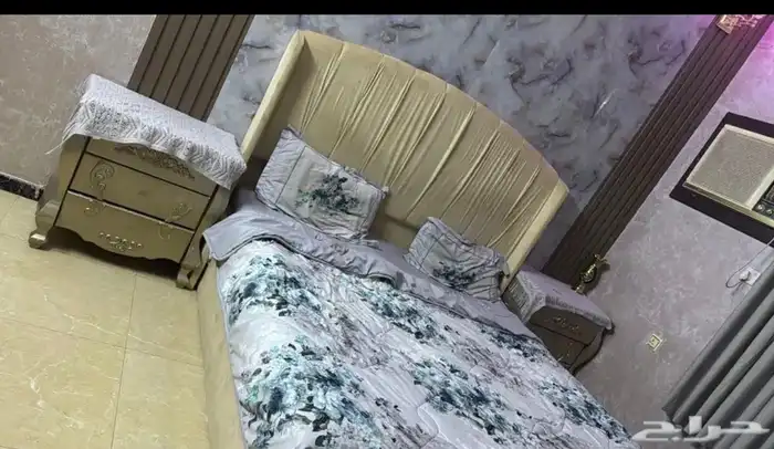 غرفة نوم ومطبخ 8