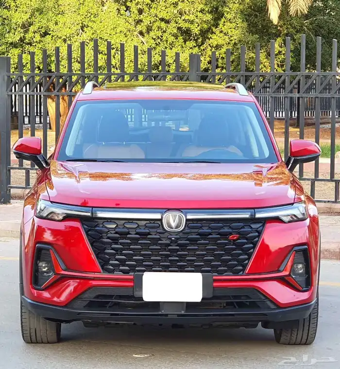 شانجان CS35 2023 فل سعودي 2