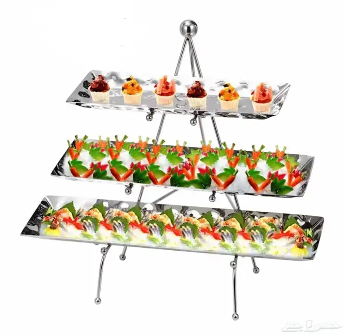 وصلت تشكيلة جديدة الاستاندات البوفية المفتوح جديدة وفاخرة 43