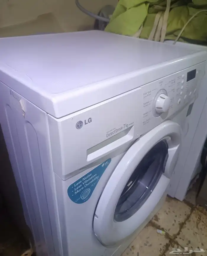 غسالة LG اتوماتيك 1