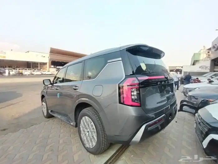 نيسان باترول ( بلاتنيوم V6 تنفس طبيعي موديل 2026 سعودي 30