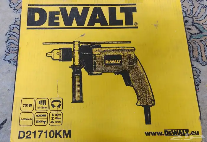 للبيع دريل وجراندر 9