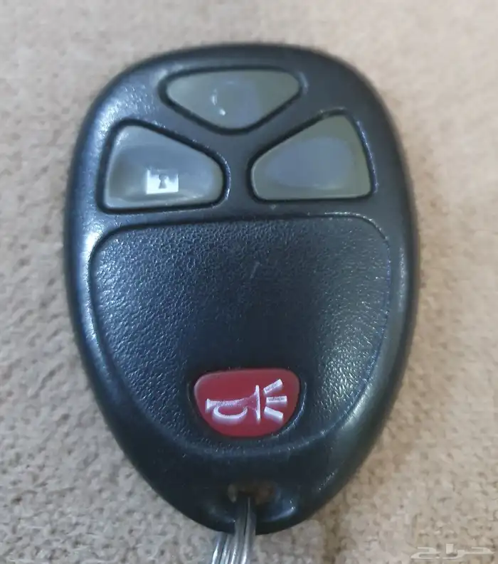 ريموت ومفتاح ربنو كوليوس وشيفروليه 2