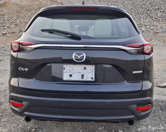 مازدا cx9 2021 6