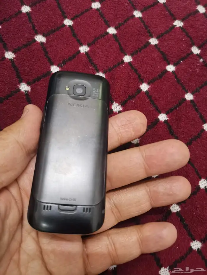 نوكيا C5 مجري أصلي وكالة كامل 2