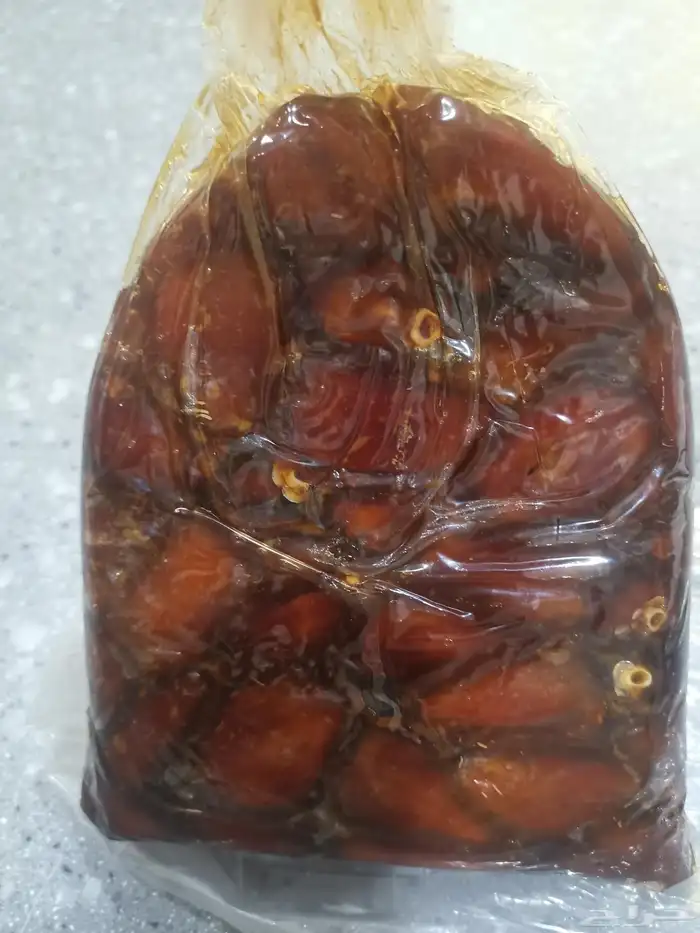 تمر ضميد يدوي جديد خلاص 2