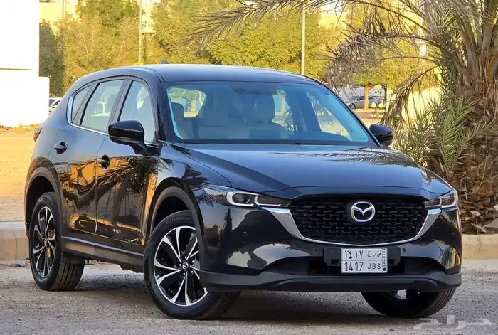 مازداCX5 2022 فل دفع رباعي 2