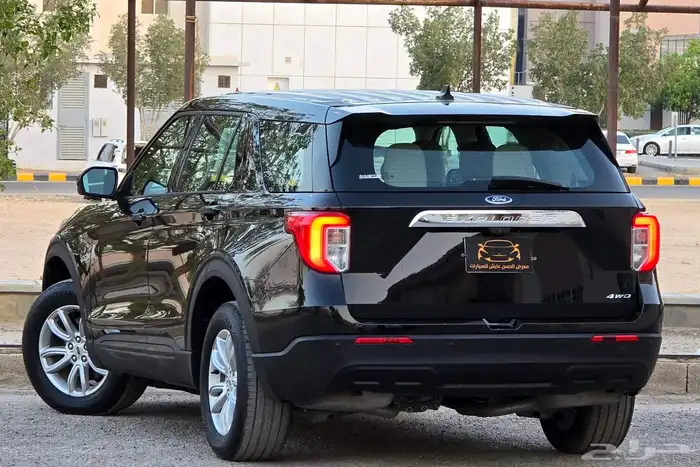 إكسبلورر 2021 نص فل دبل 8