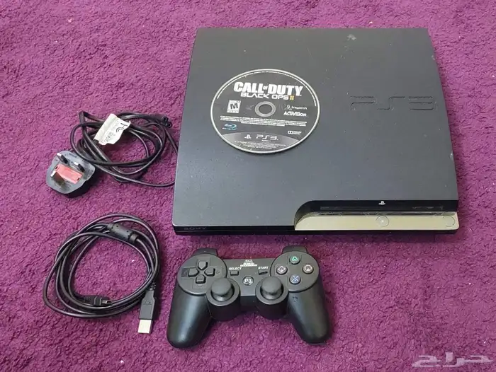 بلايستيشن 3 سوني 3 سليم 0