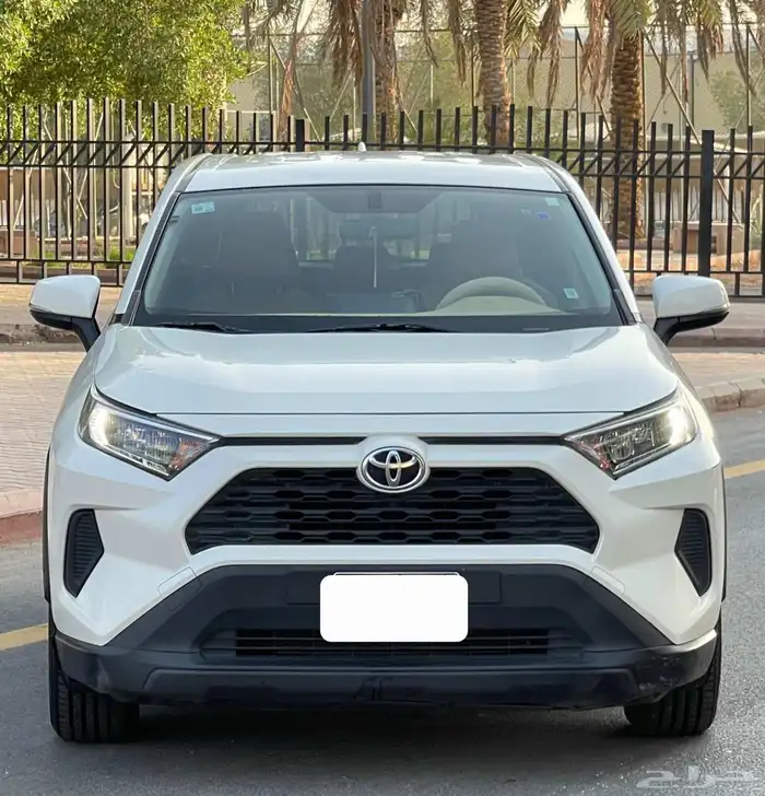 تويوتا رافور 2021 نص فل سعودي 1