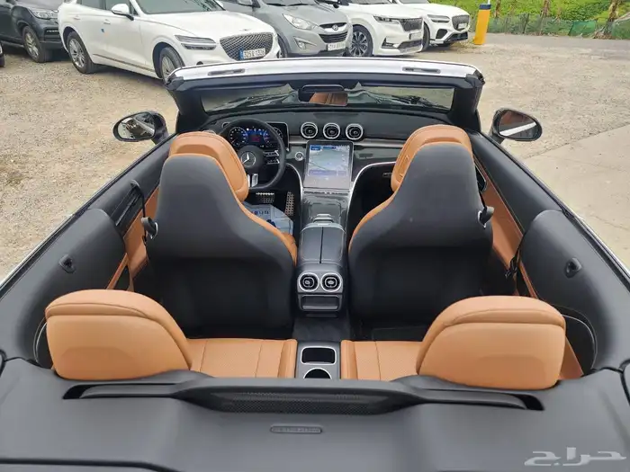 للاستيراد من كوريا مرسيدس CLE200 2024 5