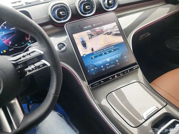 للاستيراد من كوريا مرسيدس CLE200 2024 6