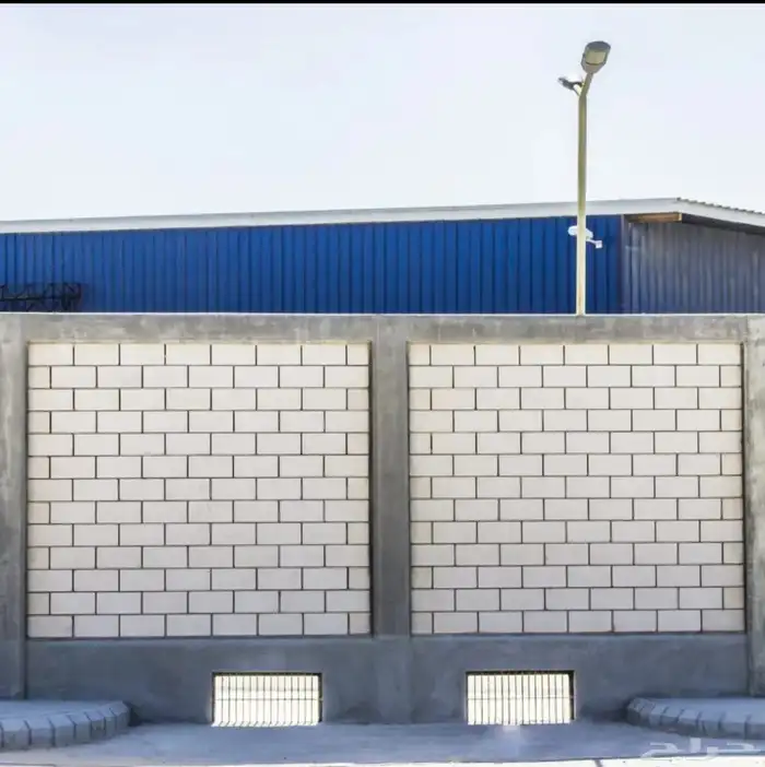 بندوره انترلوك بلاط بلك اسمنت رمل شبك حديد مشبات بلك احمر 28