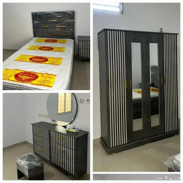 غرف نوم نفرين بالرياض 15