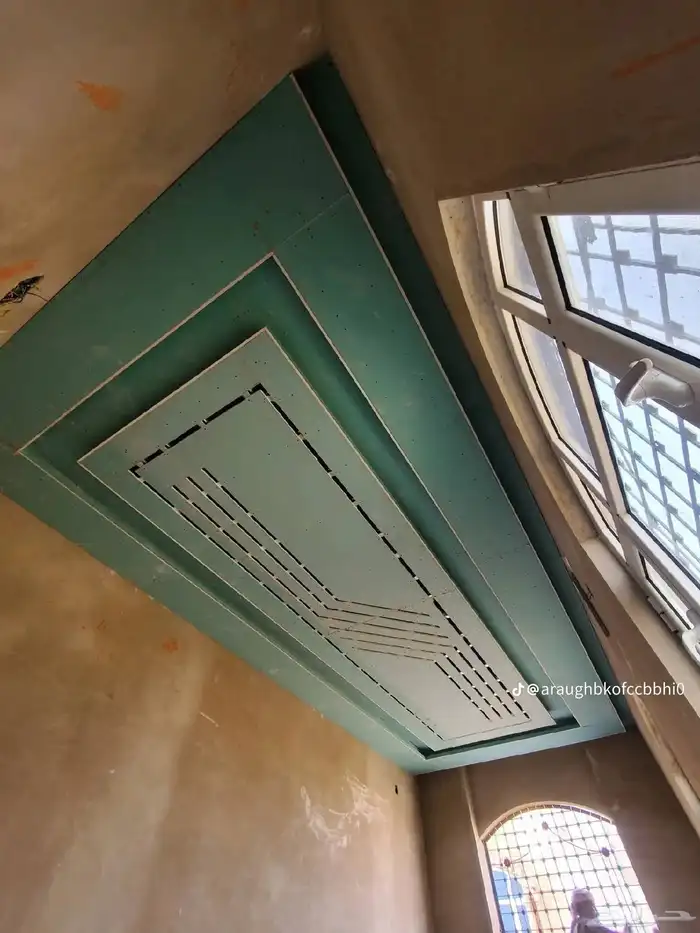 جبس مبورد سقف. قاوطع. شاشات جميع انواع الجبسيه 3