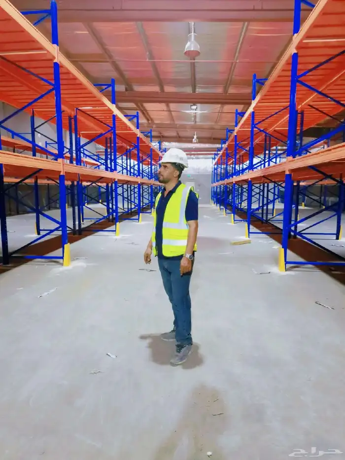 ارفف مستودعات التخزين 4