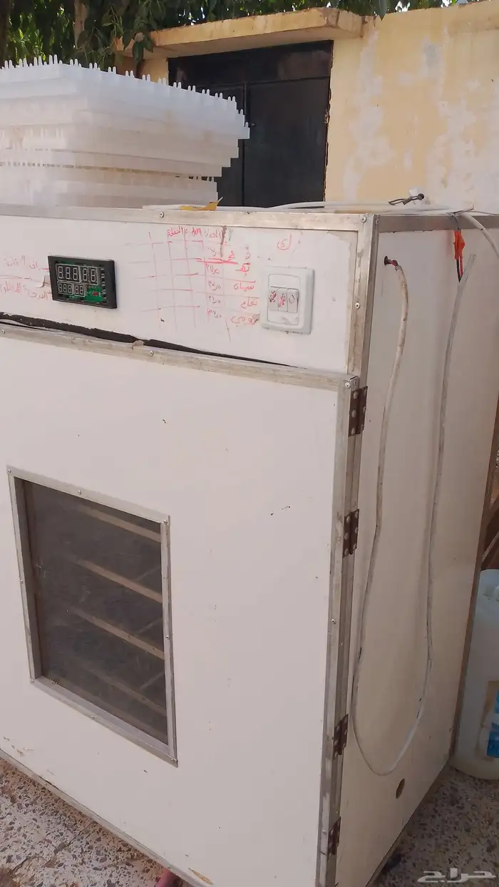 فقاسه للبيع 0