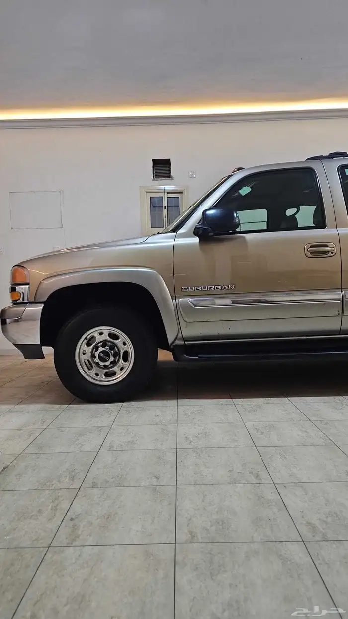 جي ام سي سوبر بان 8 مسمار موديل 2000 2