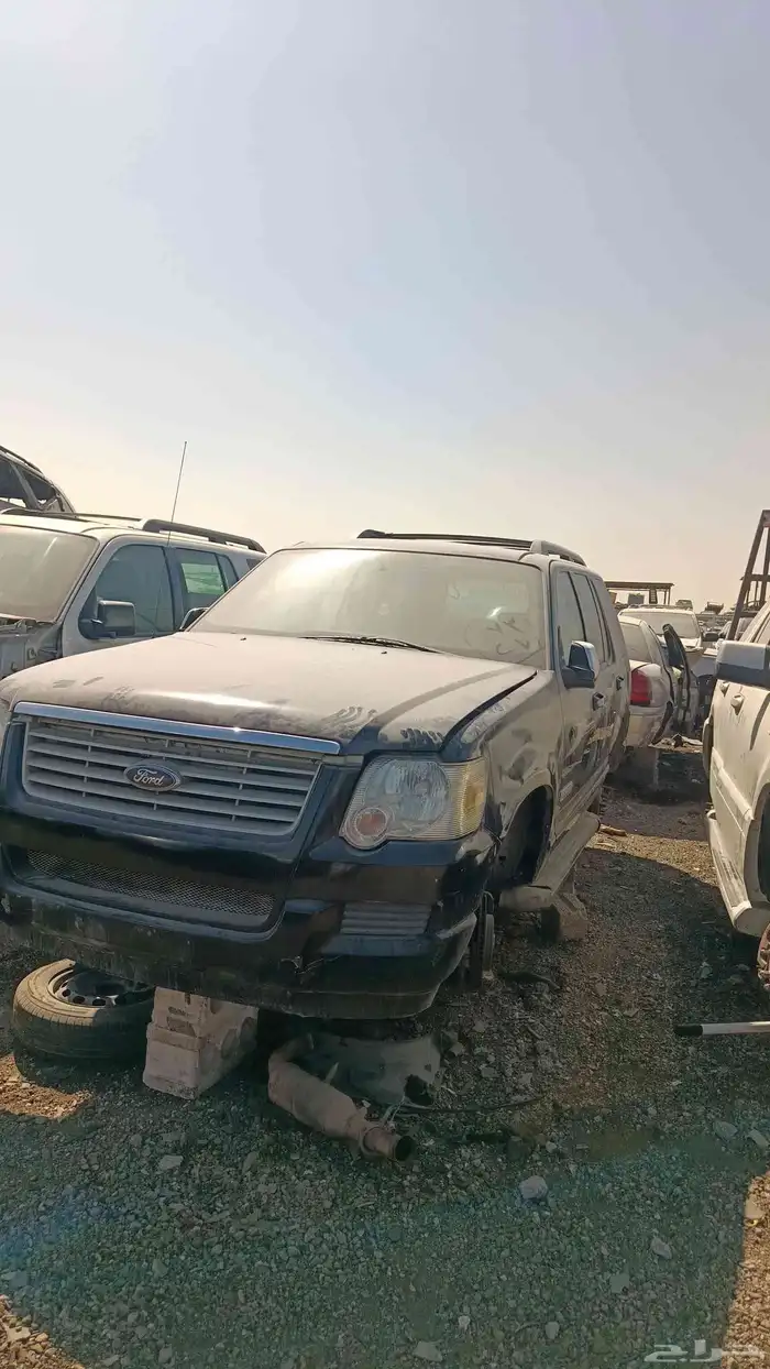 ابوعمر يوجد لدينا قطع غيار اكسبلور من 2007 ل 2015 0