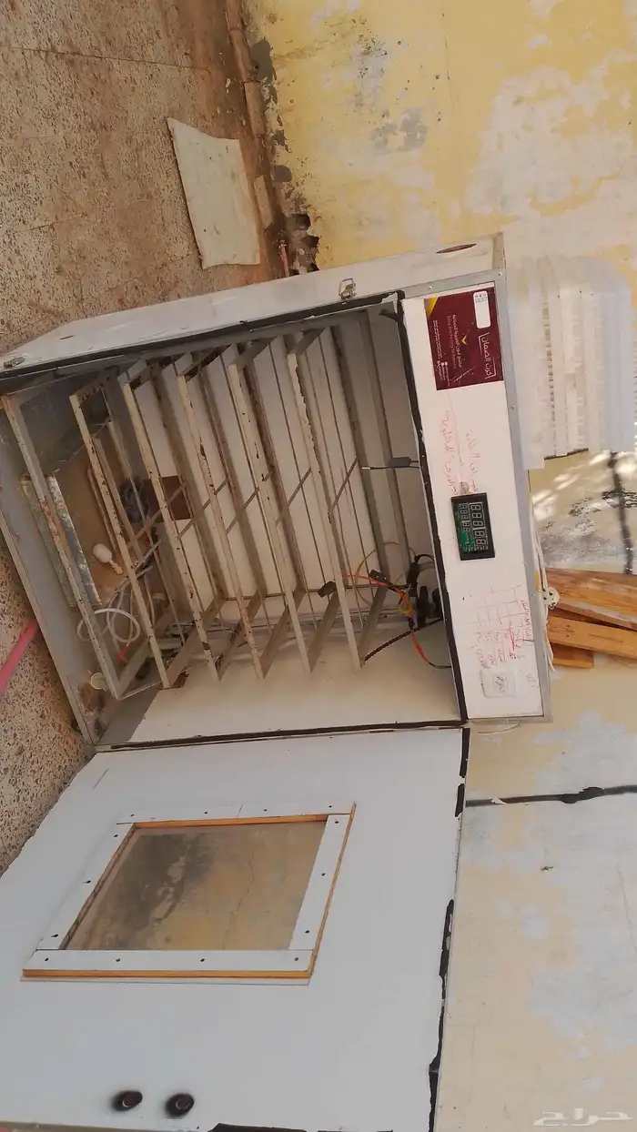 فقاسه للبيع 3