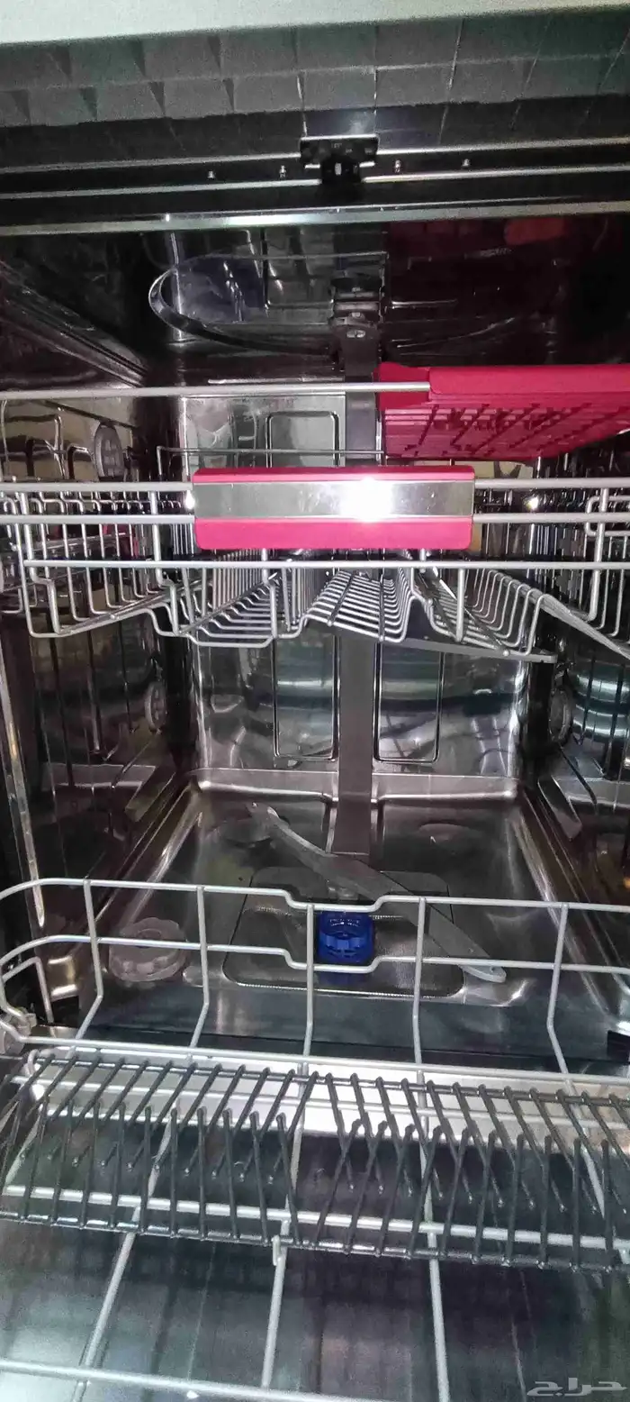 Toshiba Dishwasher DW14-2ME (SS) Excellent Condition 2