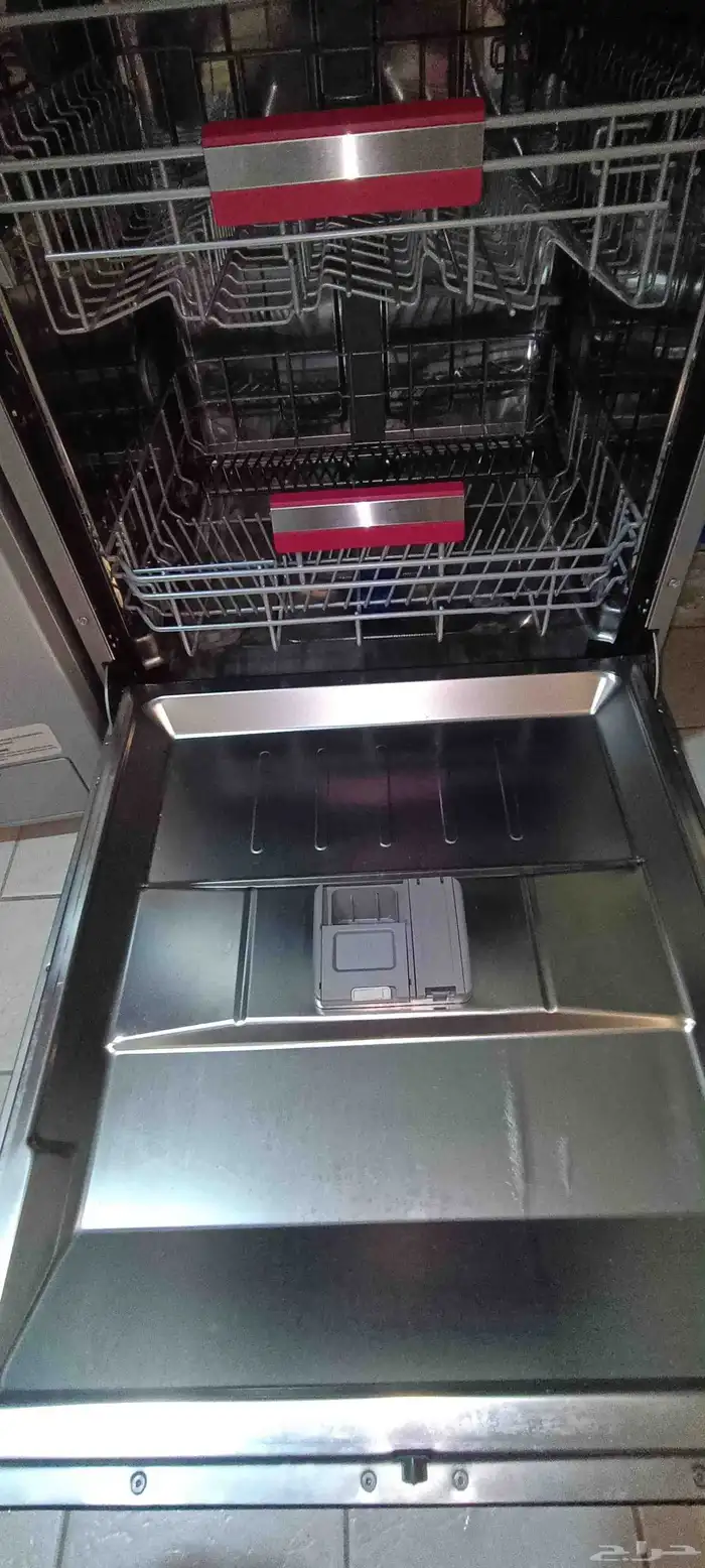 Toshiba Dishwasher DW14-2ME (SS) Excellent Condition 5