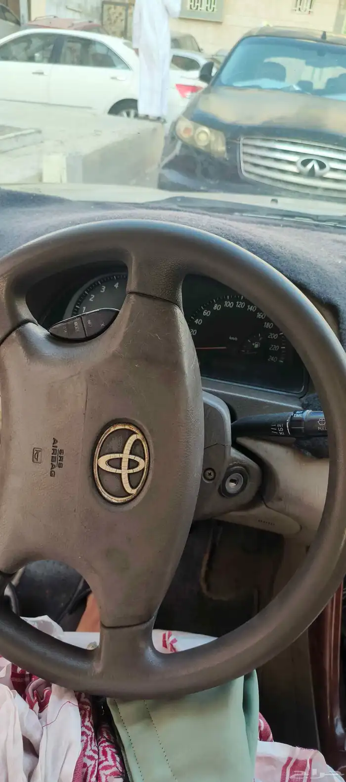 تويوتا كامري 2003 3