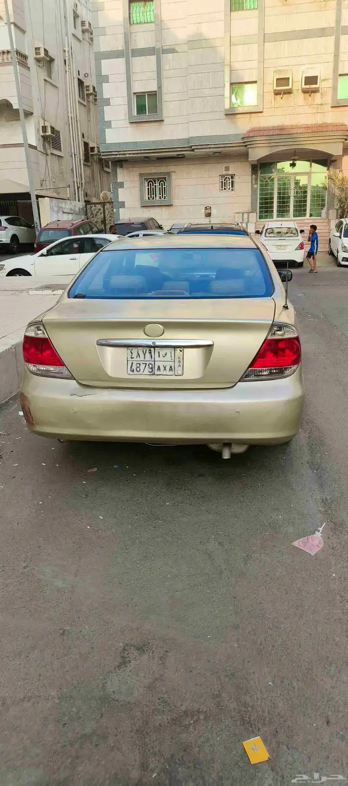 تويوتا كامري 2003 0