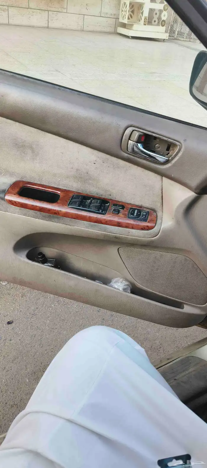 تويوتا كامري 2003 2