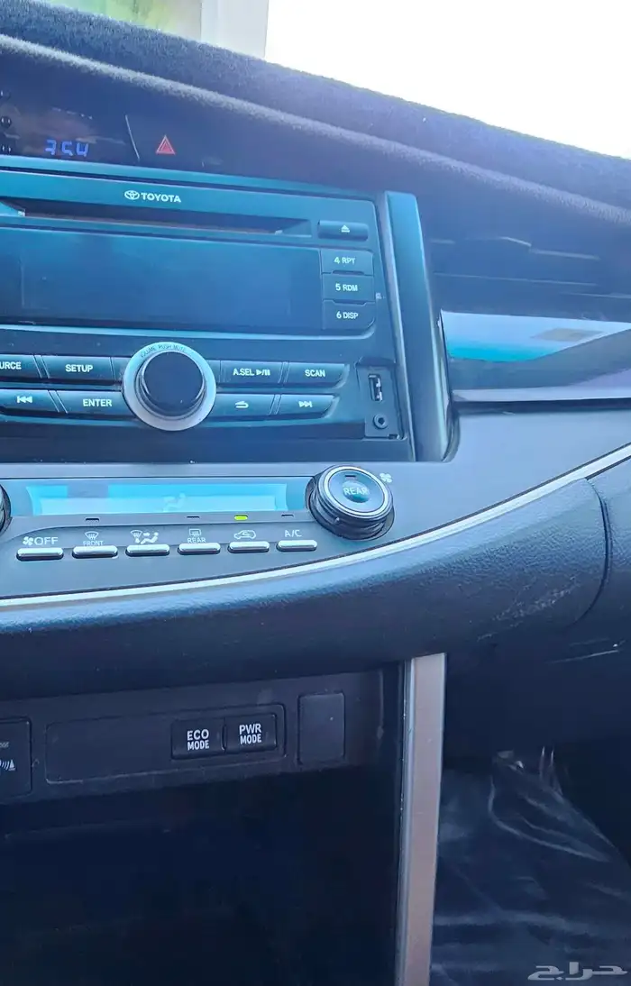 تويوتا انوفا 2016 G 10