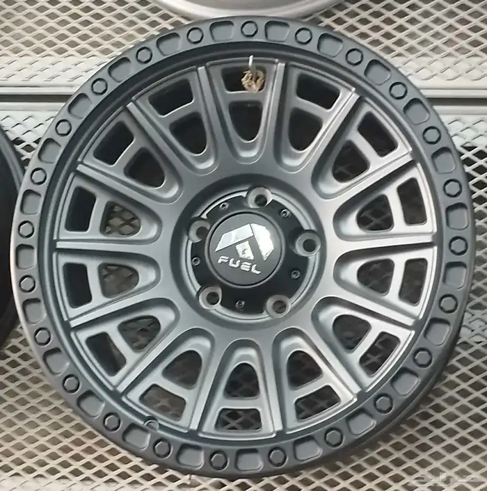 يتوفر جنوط بجميع انواعها ميثود فيول كي ام سي برايد 5