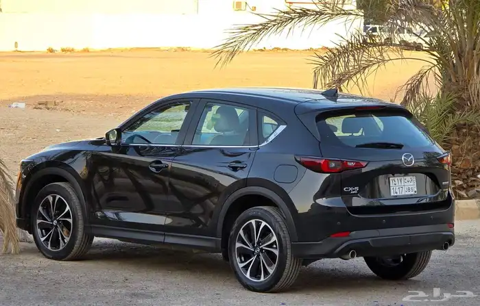 مازداCX5 2022 فل دفع رباعي 6
