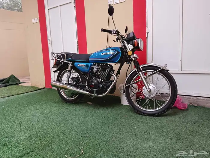 دباب مهدي سي جي حجم250 موديل 2023 مستخدم نظيف اخو الجديد 0