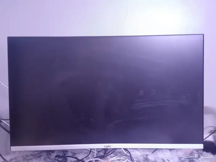 شاشه قيمنق 1080 1920 165hz مقاس 27بوصة منحنية 3