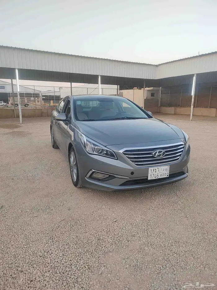 سوناتا للبيع موديل 2018 بالخرج 6