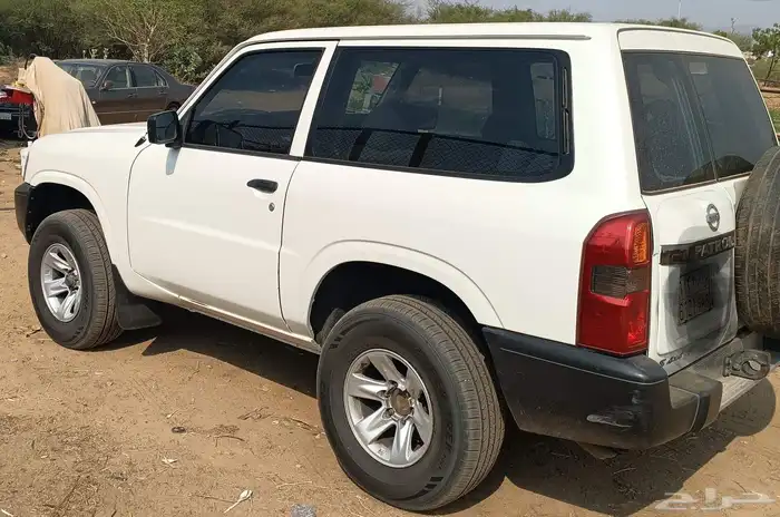 باترول ربع موديل 2009 نظيف جدا 2