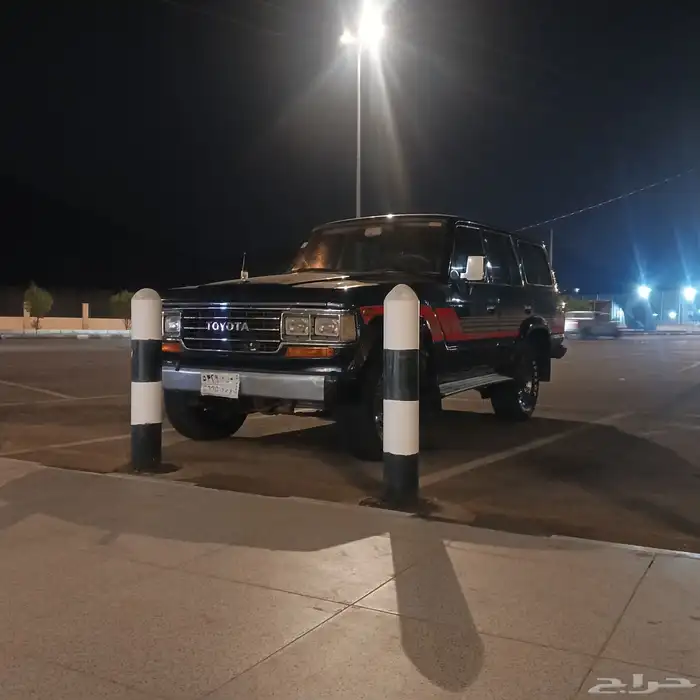 لاندكروزر صالون VX كلاسيك فل 24
