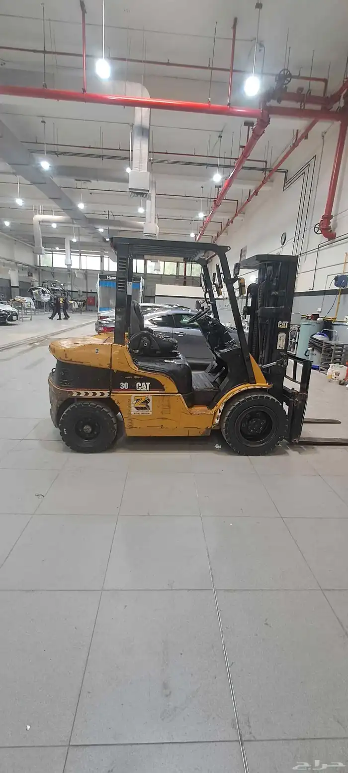 رافعه شوكيه سكين فوركليت للأجار في جده 1