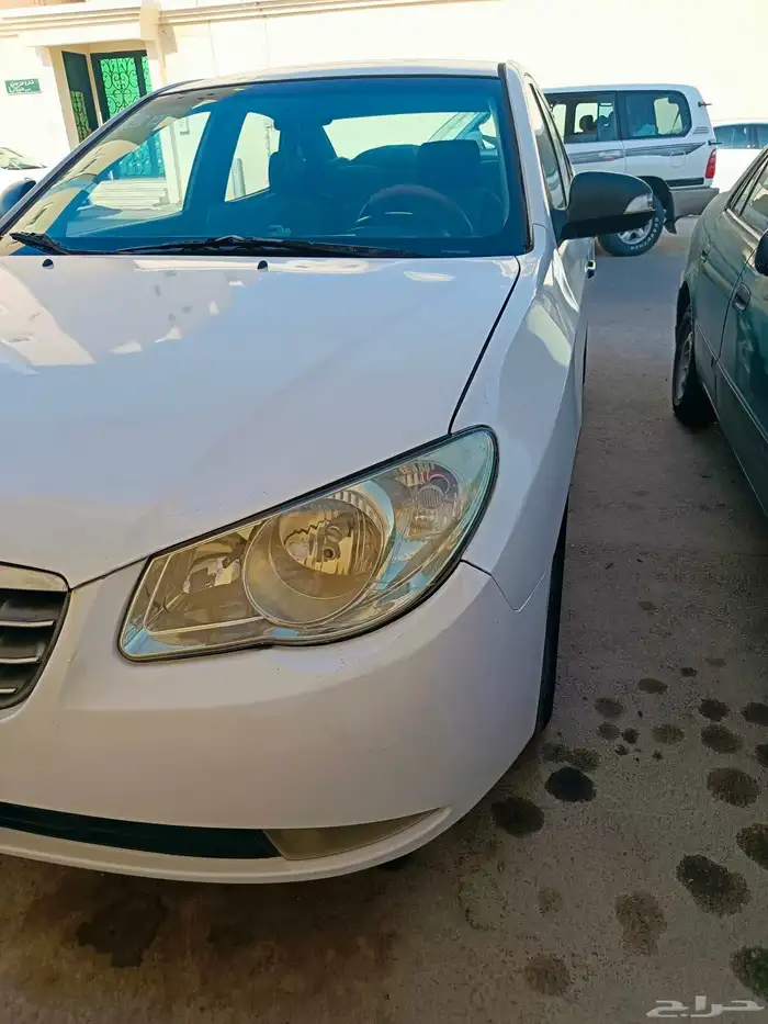 للبيع ألنترا موديل 2008 4