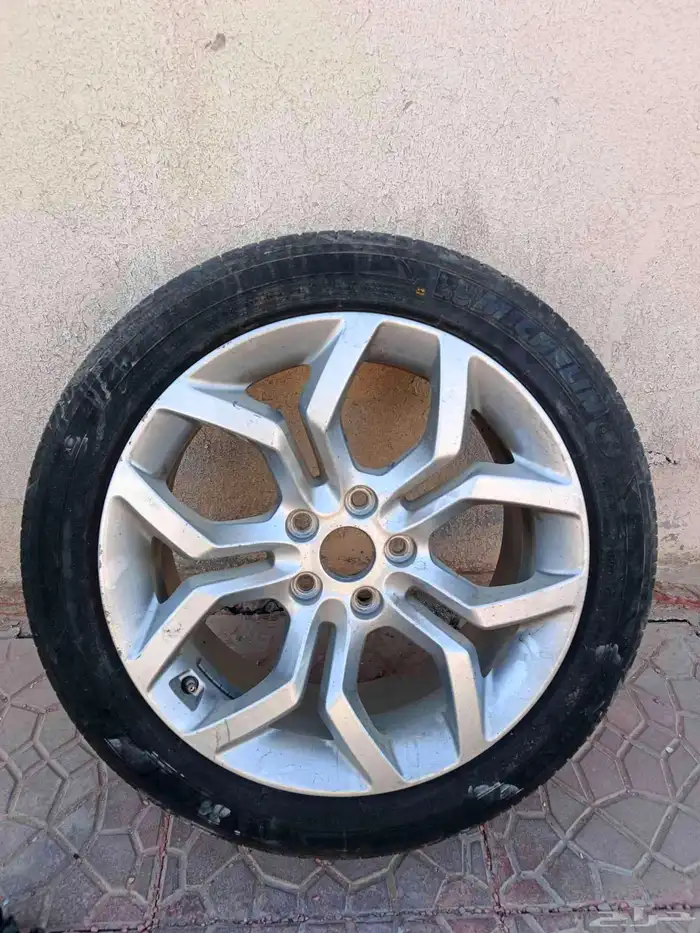 جنط مع كفر جيلي جي تي 2017 0