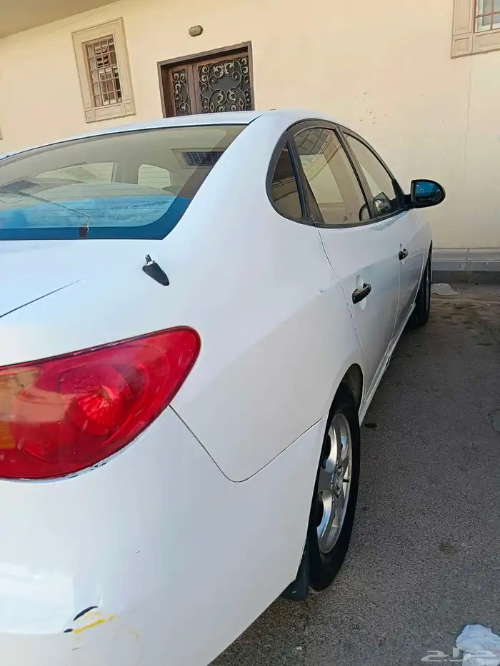 للبيع ألنترا موديل 2008 0