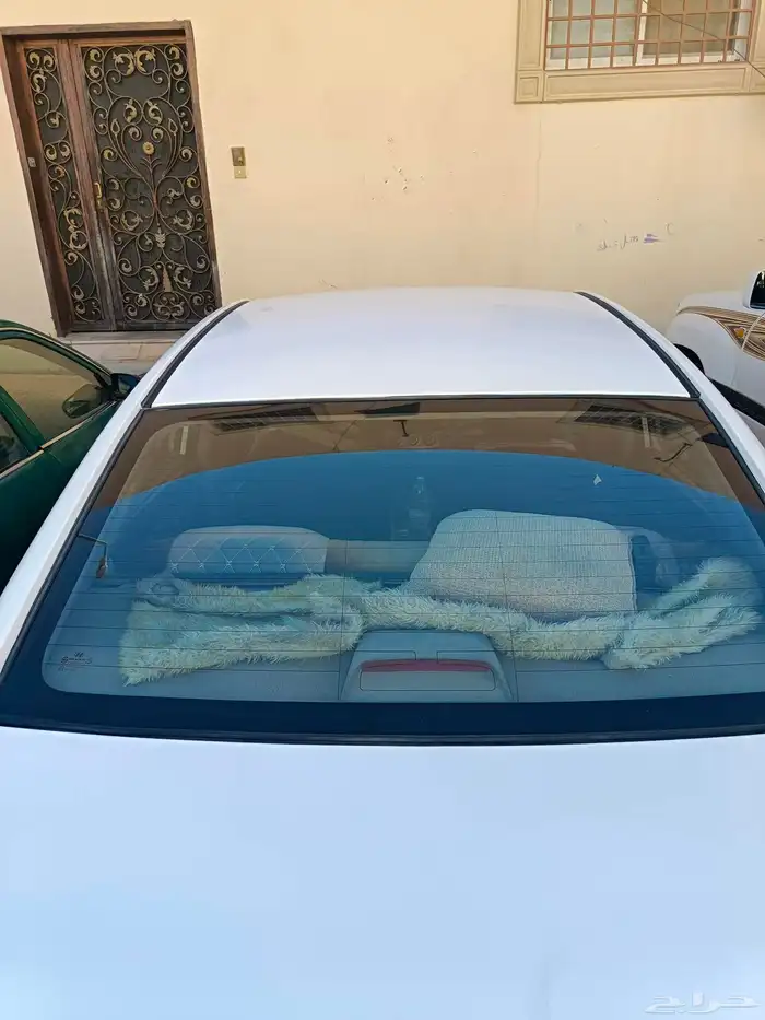 للبيع ألنترا موديل 2008 5