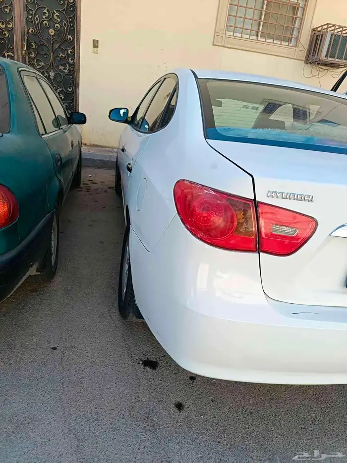 للبيع ألنترا موديل 2008 6