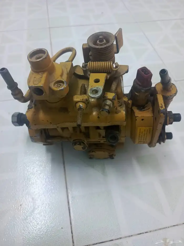 طرمبه CS-533E ديزل رصاصه كتر بلر ضمان شهر تركيب 1