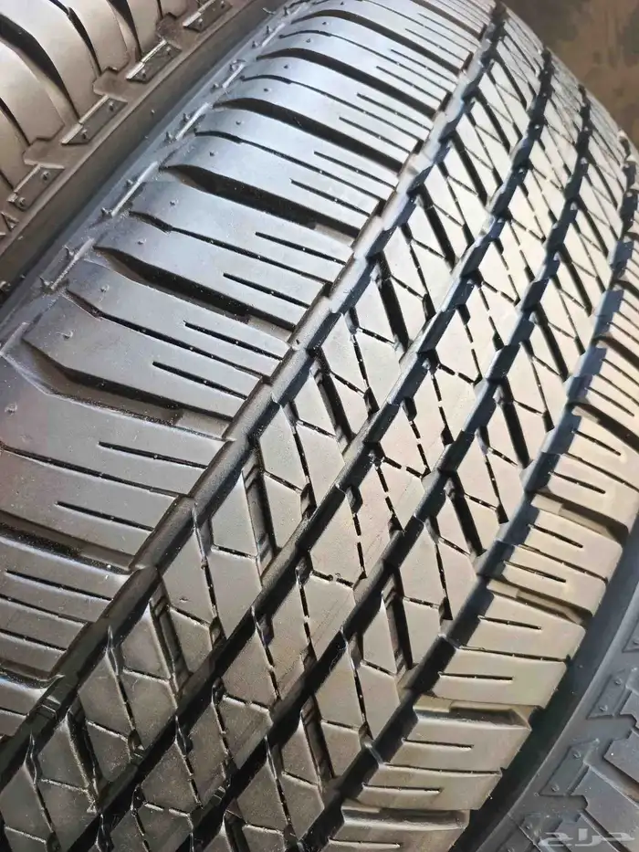 للبيع كفرات برجستون 255.65.17 0