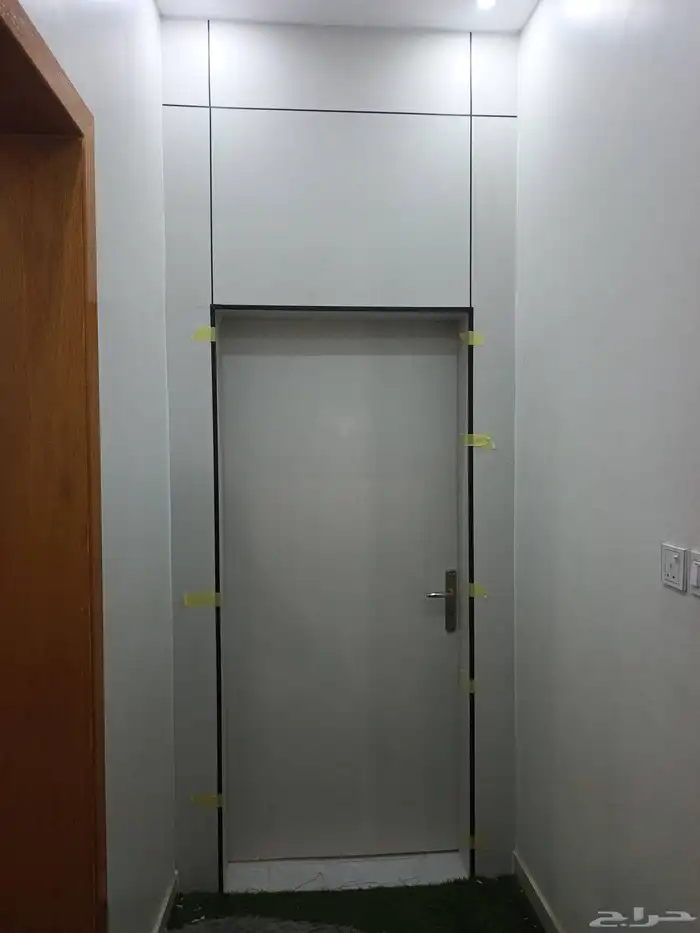 اصلاح ابواب قديمه داخليه وخارجيه بديل الشيبورد بديل الخشب 0