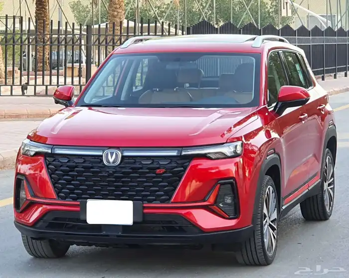 شانجان CS35 2023 فل سعودي 0