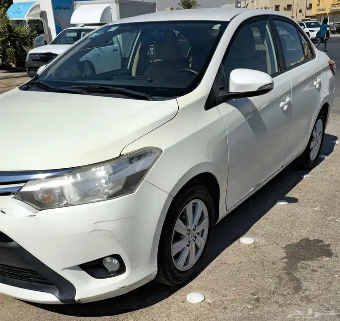 تويوتا يارس 2016 فل كامل 0