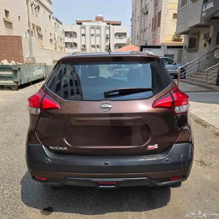 كيكس نيسان 4
