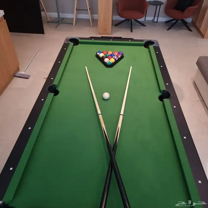 هوكي إلكتروني بمقاسات متعددة وألعاب تنس بلياردو فرفيره جديد 7